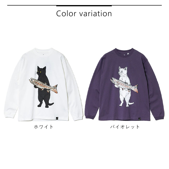 go slow caravan - 新品！2番 レディース キッズ ゴースローキャラバン スウェット 猫 ねこ go slow caravan - 新品！2番 レディース キッズ ゴースロー