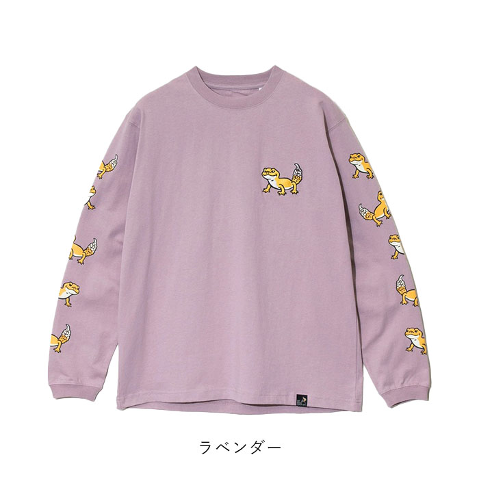 go slow caravan 2025春夏新作 ゴースローキャラバン ロンT T