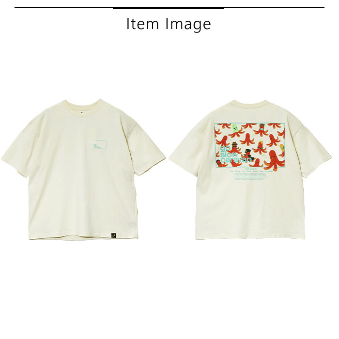 go slow caravan 2025新作 ゴースローキャラバン 半袖 Tシャツ