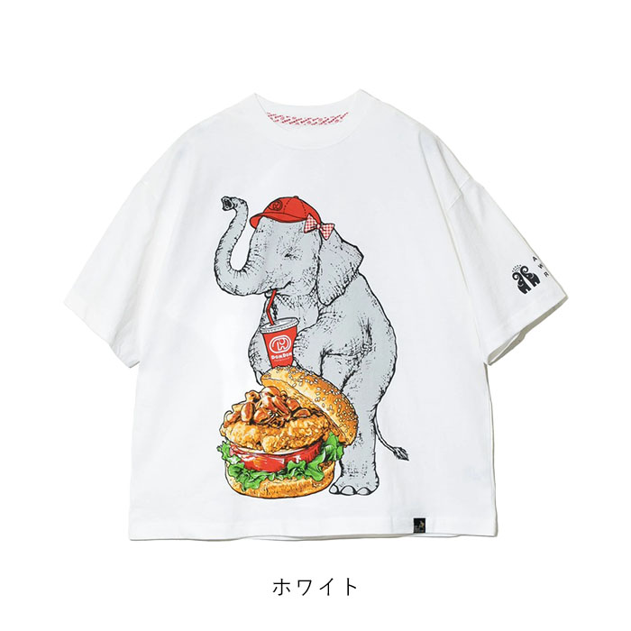 go slow caravan 2025春夏新作 ゴースローキャラバン DOMDOM T