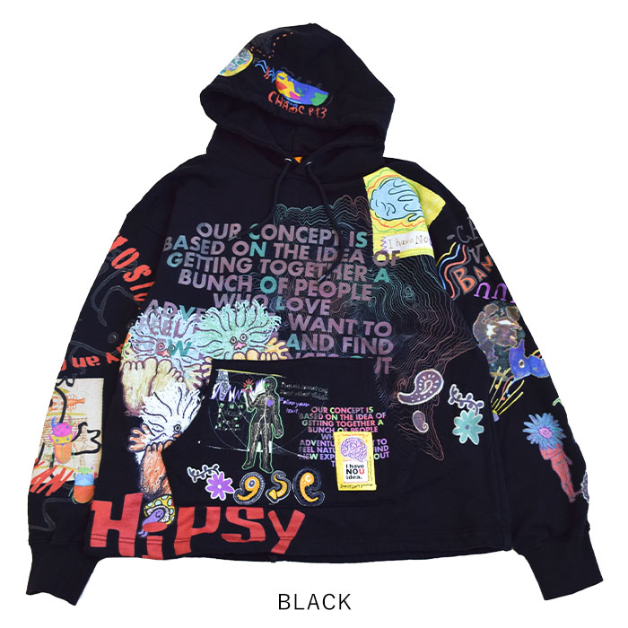 go slow caravan 2025秋冬新作 ゴースローキャラバン パーカー メンズ