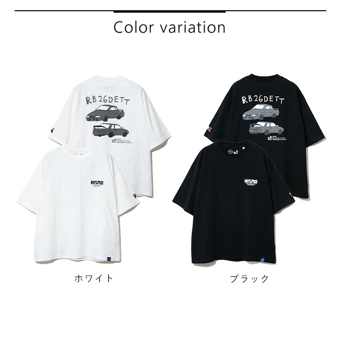 DEMON SLANG 3本セット go slow caravan ゴースローキャラバン NISSAN×go 日産 ニッサン