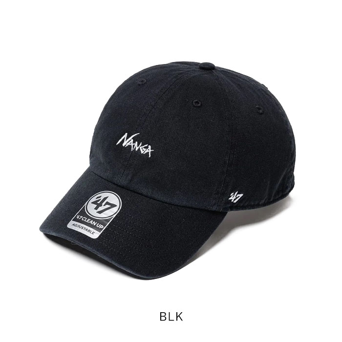 2025春夏新作 ナンガ NANGA 47 帽子 キャップ コットンキャップ COTTON CAP ベースボールキャップ メンズ レディース ユニセックス 春 夏 秋 N2502-3A100Z | NANGA | 01