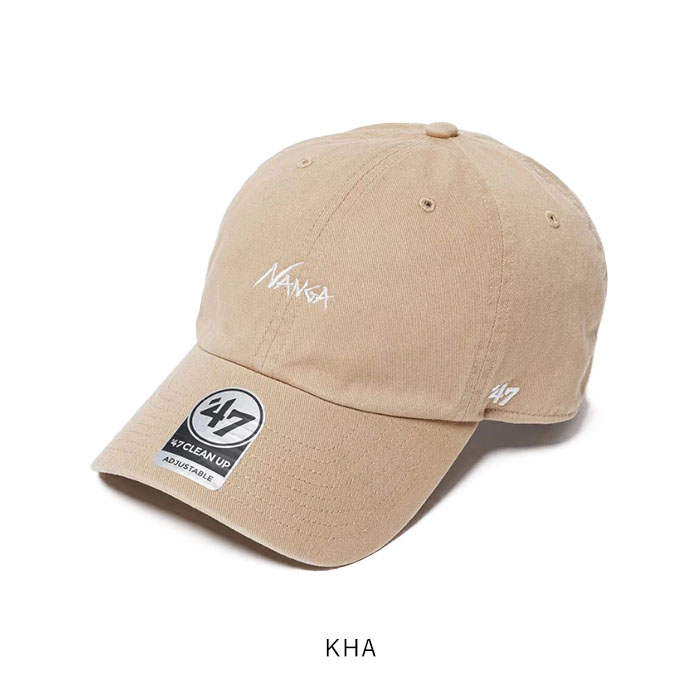 2025春夏新作 ナンガ NANGA 47 帽子 キャップ コットンキャップ COTTON CAP ベースボールキャップ メンズ レディース ユニセックス 春 夏 秋 N2502-3A100Z | NANGA | 04