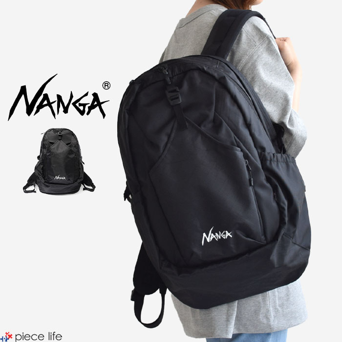 NANGA 2025新色追加 ナンガ リュック バッグ 鞄 エコパック UR