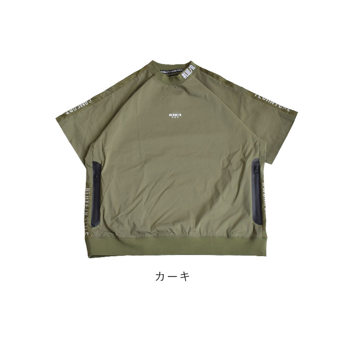 LUXE/R 2025春夏新作 ゴルフウェア Tシャツ メンズ レディース