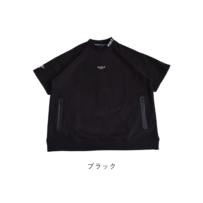 [サンプルSALE /D277 ] LUXE/R GOLFポリスエードミニモック サンプルSALE /D277 ] LUXE/R GOLFポリスエードミニモック
