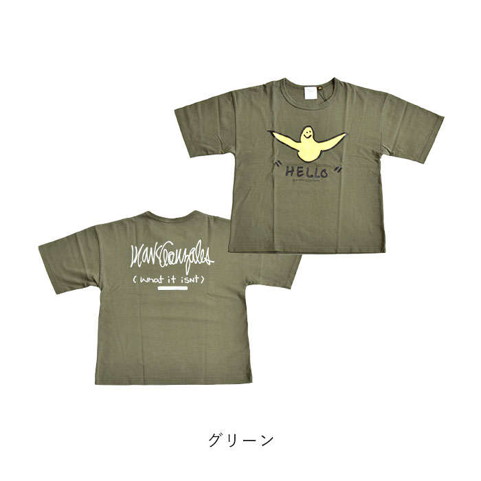 Mark Gonzales (What it isNt) MarkGonzales ワット イット