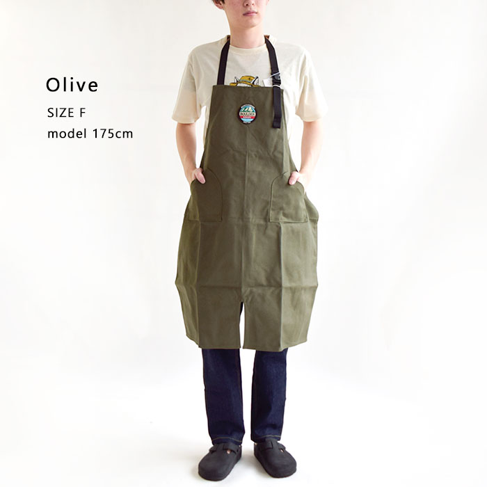 KELTY ケルティ OUTDOOR APRON/アウトドアエプロン エプロン