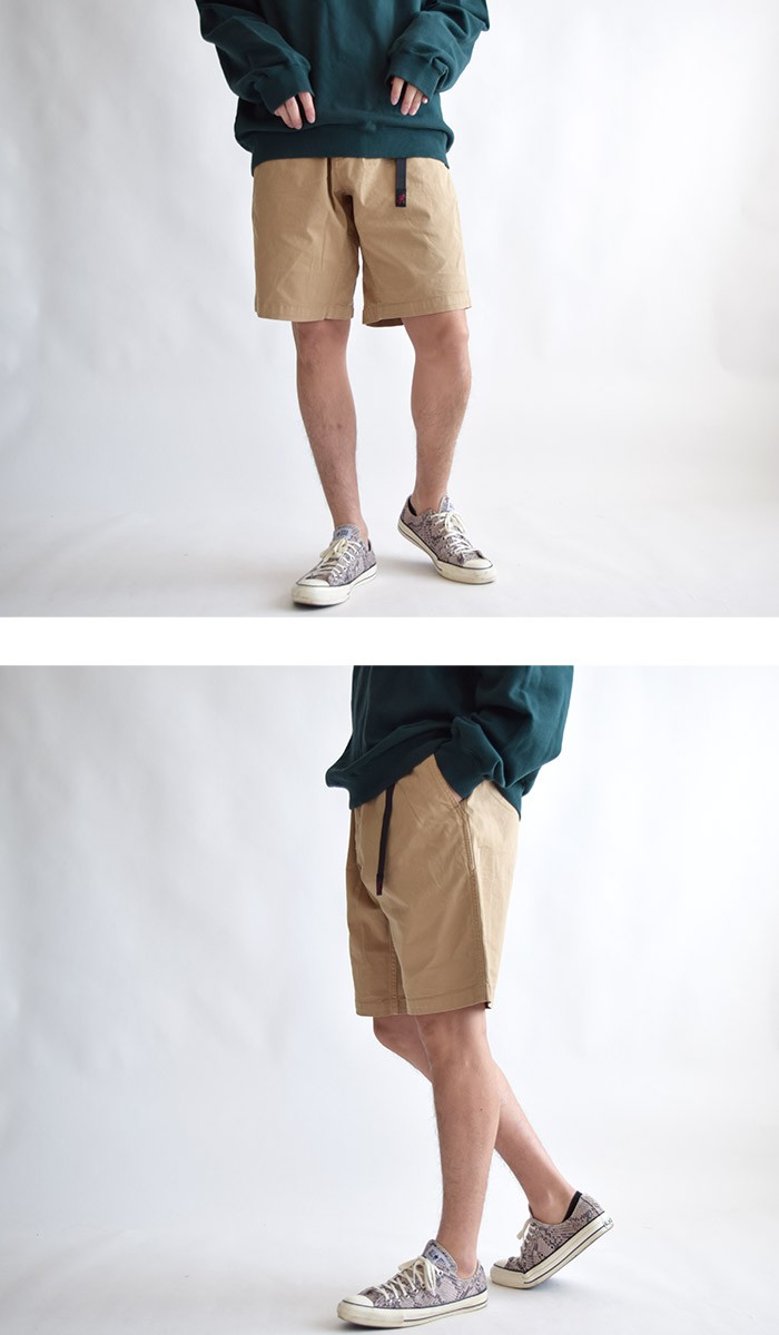 GRAMICCI グラミチ ハーフパンツ スタンダード ショーツ メンズ