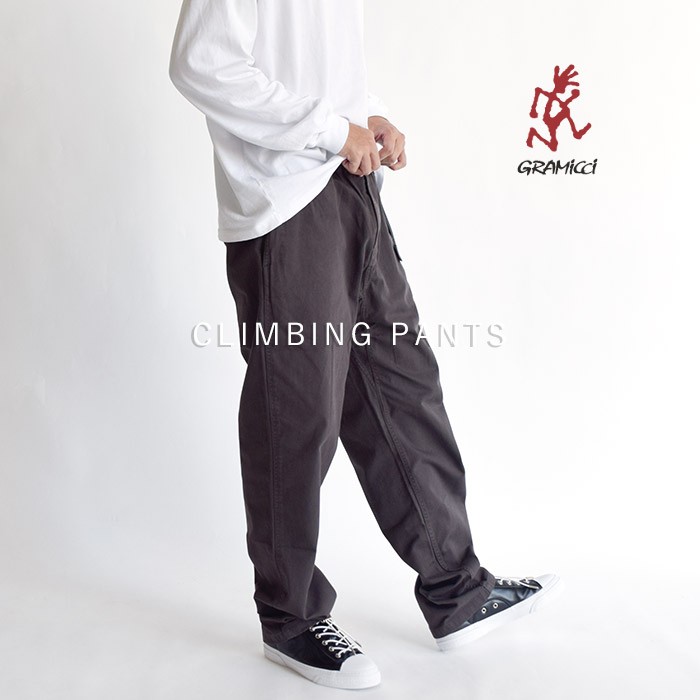 GRAMICCI グラミチ パンツ GRAMICCI PANTS 定番 メンズ レディース