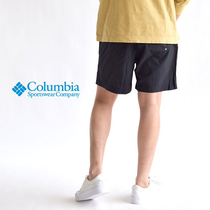 columbia beams ビームス　ショートパンツ　水陸両用 GRAMICCI × BEAMS 別注 オールコンディションショーツ 水陸両用
