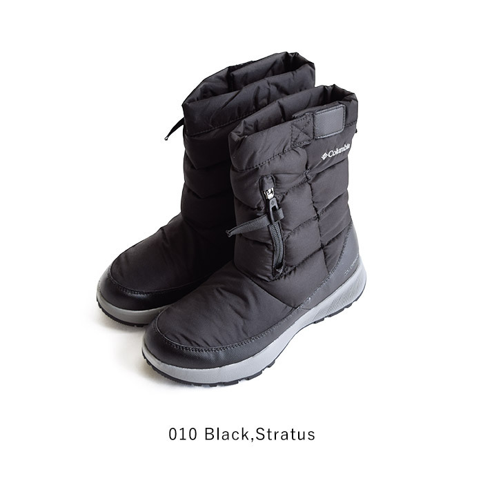 コロンビア ブーツ シューズ 保温 防水 レディース Columbia タウンユース 通勤 通学 アウトドア キャンプ 雨 雪 冬 女性 ブーツ Bl0118 Piece Life 通販 Yahoo ショッピング