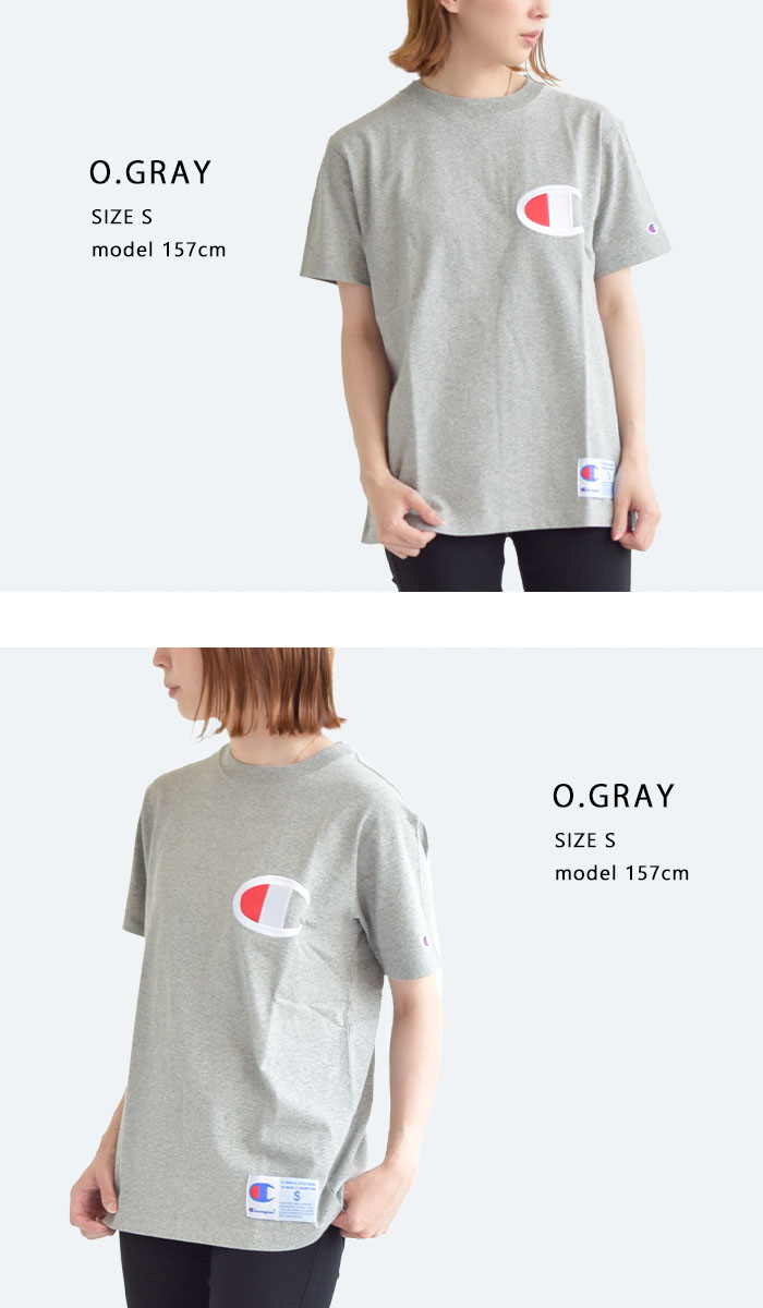 AMERICANA｜アメリカーナのTシャツ/カットソー（グレー/灰色系
