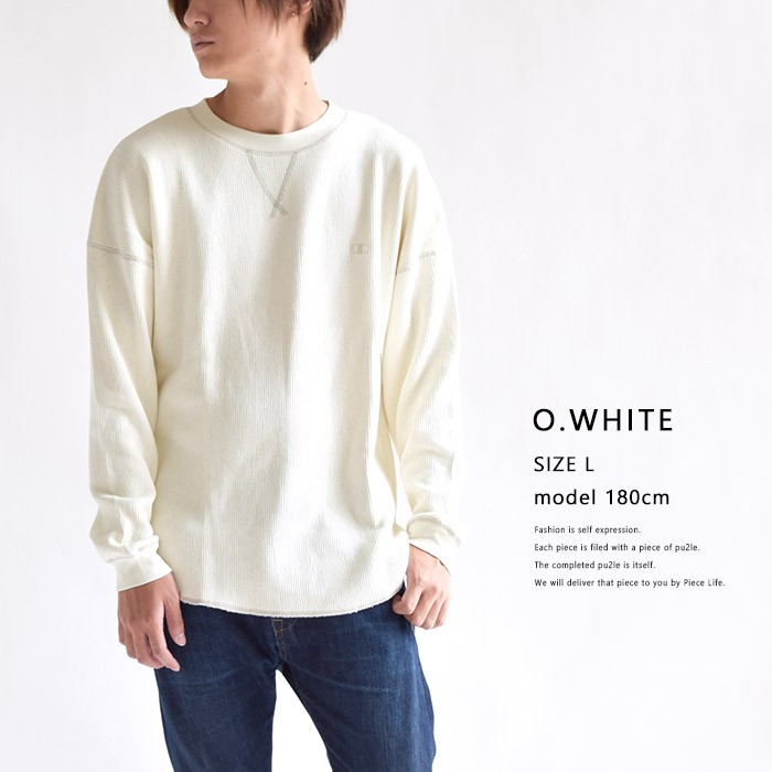 チャンピオン tシャツ 長袖 Champion コットン100％ キャンパス ワンポイント シンプルT 無地 メンズ レディース ユニセス 男女兼用 トップス 長袖Tシャツ Champion チャンピオン tシャツ 長袖 コットン100％ キャンパス