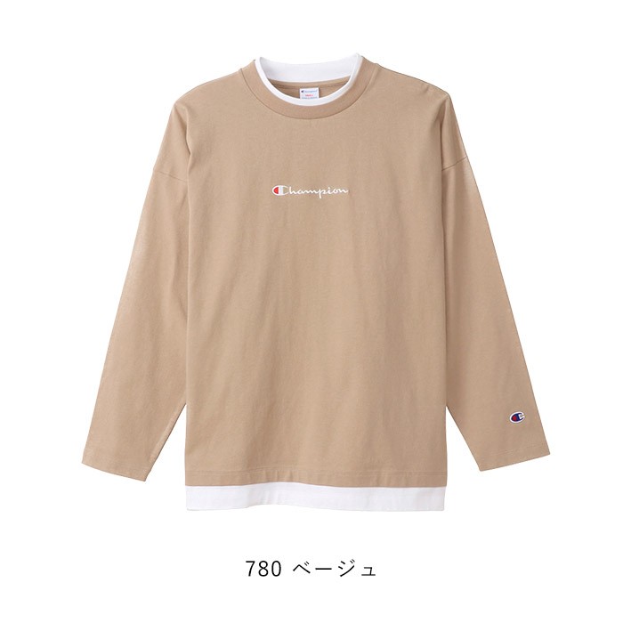 チャンピオン Tシャツ 長袖 Champion ロングスリーブレイヤードtシャツ カットソー Tシャツ ロゴ シンプルt 無地 秋 冬 レイヤード メンズ レディース 男女兼用 長袖 カラー 090ブラック Royaldiamondlabradoodles Com チャンピオン Tシャツ 長袖 Champion ロングスリーブレイヤードtシャツ カットソー Tシャツ ロゴ シンプルt 無地 秋 冬 レイヤード メンズ レディース 男女兼用 長袖 カラー 090ブラック Royaldiamondlabradoodles Com