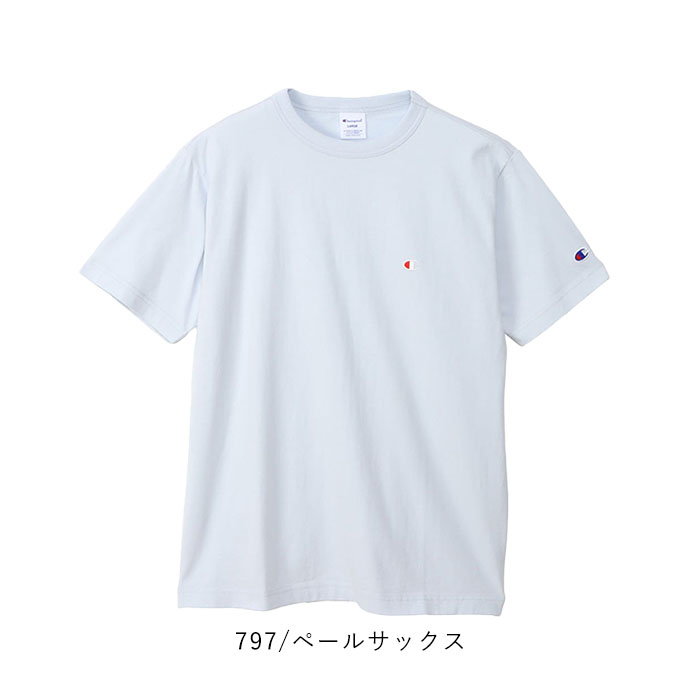 Champion 2025新色追加 正規取扱店 チャンピオン tシャツ 半袖