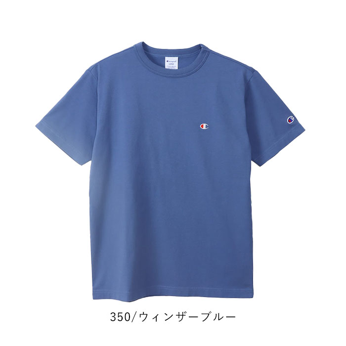 完璧すぎて可愛げがない Champion 2025新色追加 正規取扱店 チャンピオン tシャツ 半袖 服&ファッション小物