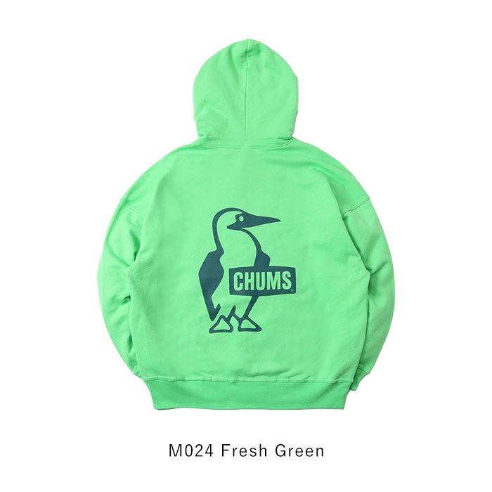 CHUMS チャムス パーカー Oversized Big Booby Pullover Parka