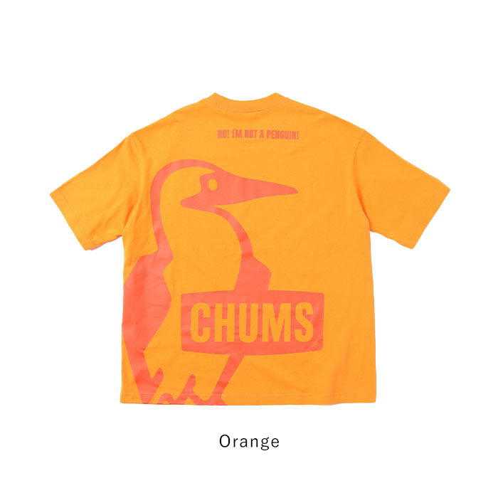 CHUMS - CHUMS〈チャムス〉 レディース 半袖シャツ ストライプ M
