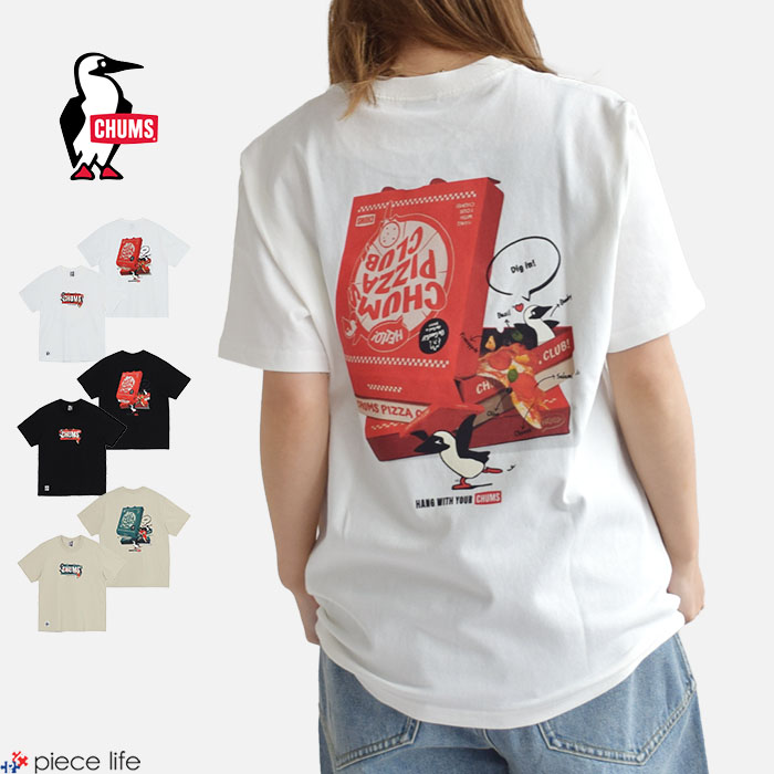2025春夏新作 CHUMS チャムス Tシャツ 半袖 かせきさいだぁ Hip T-Shirt ヒップ コラボ トップス 綿100％ メンズ レディース ユニセックス M L XL CH01-2554 楽天市場】【15%OFFクーポン/2025春夏新作】CHUMS チャムス T