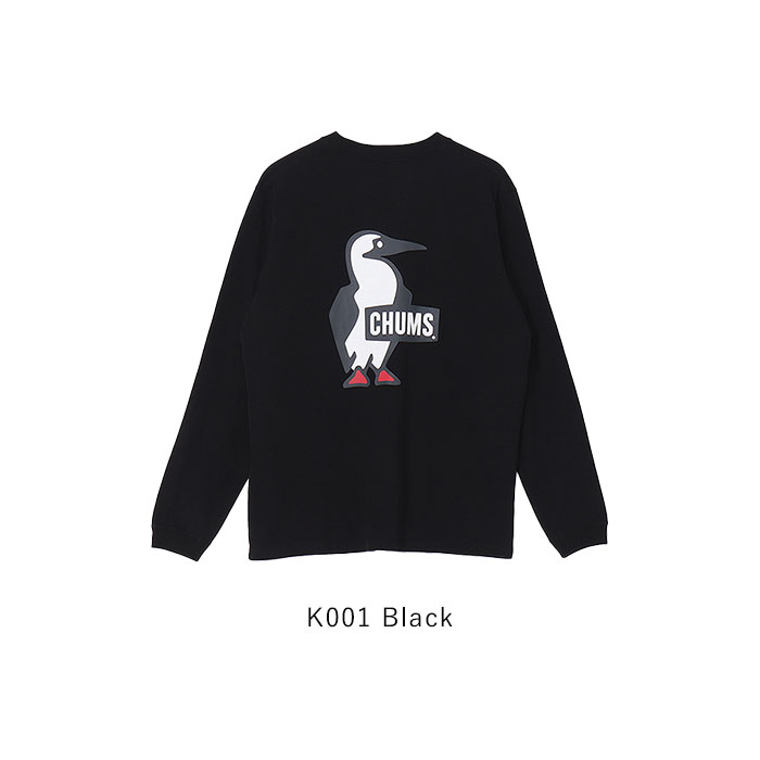 新品　CHUMS Logo ロングTシャツ　チャムス レディース　grl CHUMS チャムス トップス ロングTシャツ チャムスボウルロング