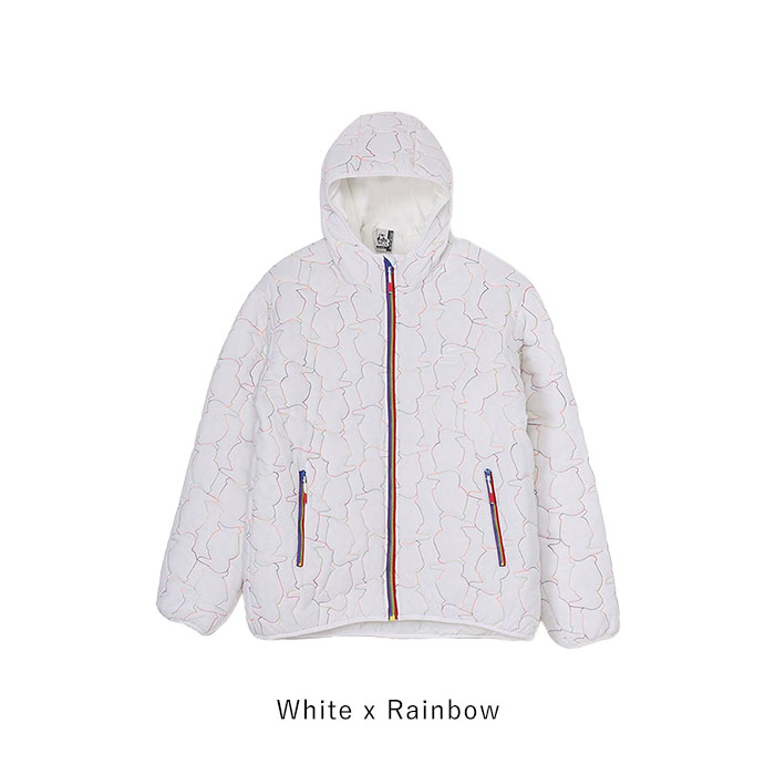楽天市場】CHUMS チャムス Recycle Chumley Fleece Reversible