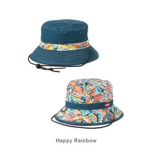 2024春夏新作 CHUMS チャムス ハット 帽子 Reversible Print Hat リバ...