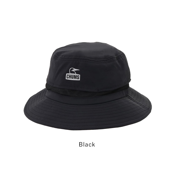 CHUMS チャムス 帽子 ハット Work Out Sunshade Hat ワーク
