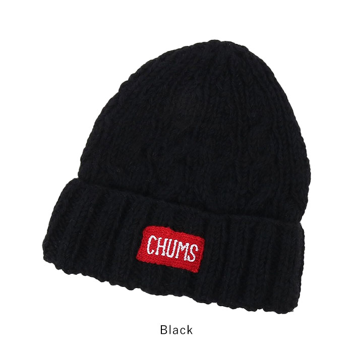 チャーミー CHUMS チャムス ニット帽 ニットキャップ ワッチ ビーニー