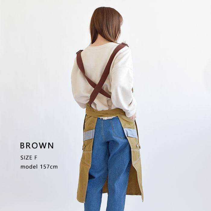 Booby Apron/ブービーエプロン(キャンプ用品/クッキング用具