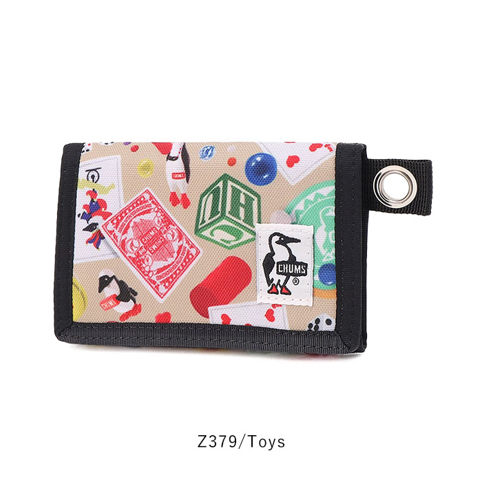 美品⭐️新品未使用    CHUMS    Mサイズ CHUMS 2025春夏新作 チャムス ショルダーバッグ Booby Print