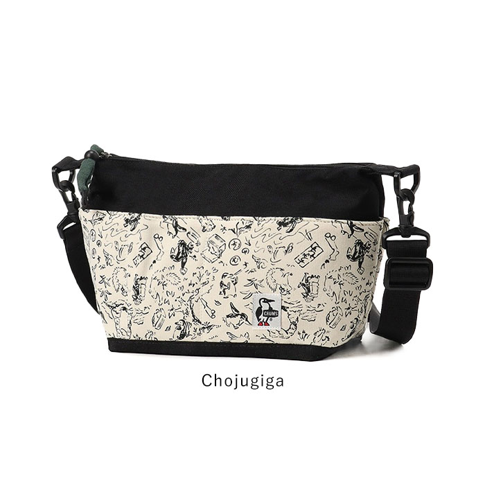 CHUMS チャムス バッグ ショルダーバッグ コレクト ショルダー