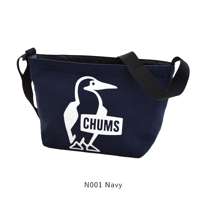 新品未使用 チャムス　CHUMS 3wayPack CDバッグ CHUMS 2025春夏新作 チャムス ショルダーバッグ Booby Print