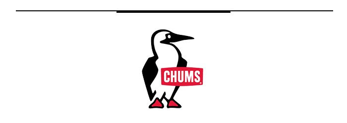 CHUMS/チャムス