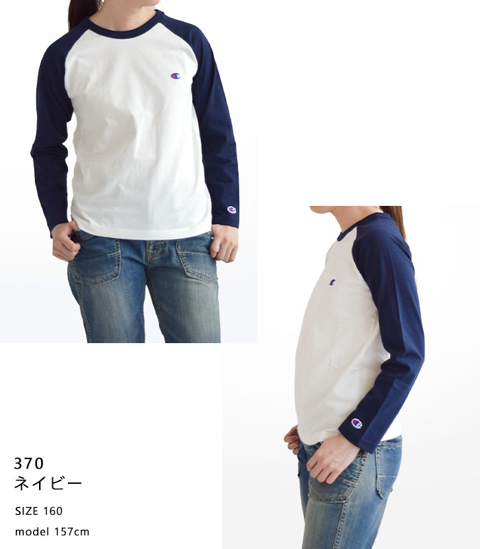 Champion 正規取扱店 2024秋冬新作 チャンピオン トップス T