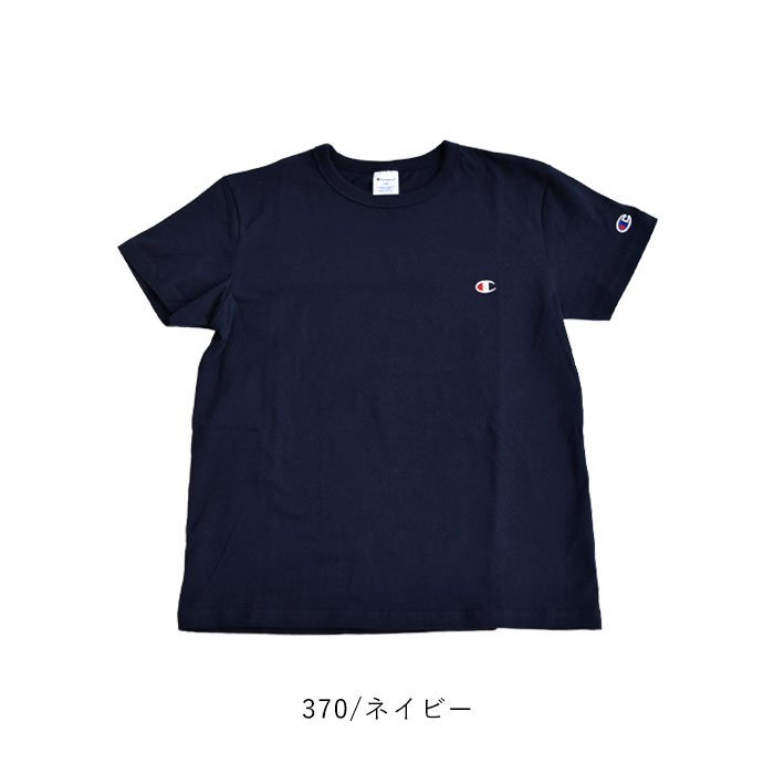 Champion 2025新色追加 正規取扱店 チャンピオン Tシャツ 半袖