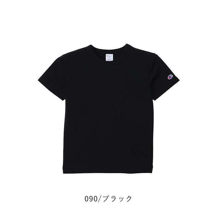 2点で5%OFFクーポン対象 2024春夏新作 チャンピオン Champion Tシャツ 半袖 トッ...