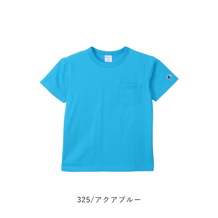 2点で5%OFFクーポン対象 2024春夏新作 チャンピオン Champion Tシャツ 半袖 トッ...