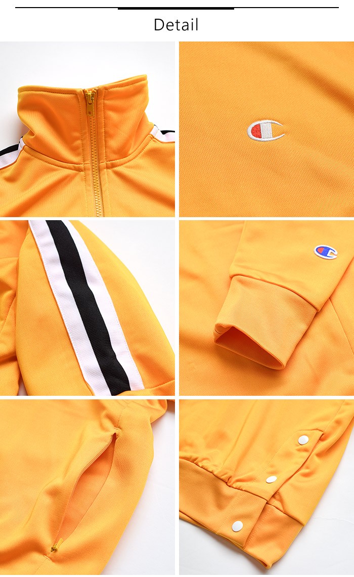 Champion チャンピオン ジャケット champion レディース