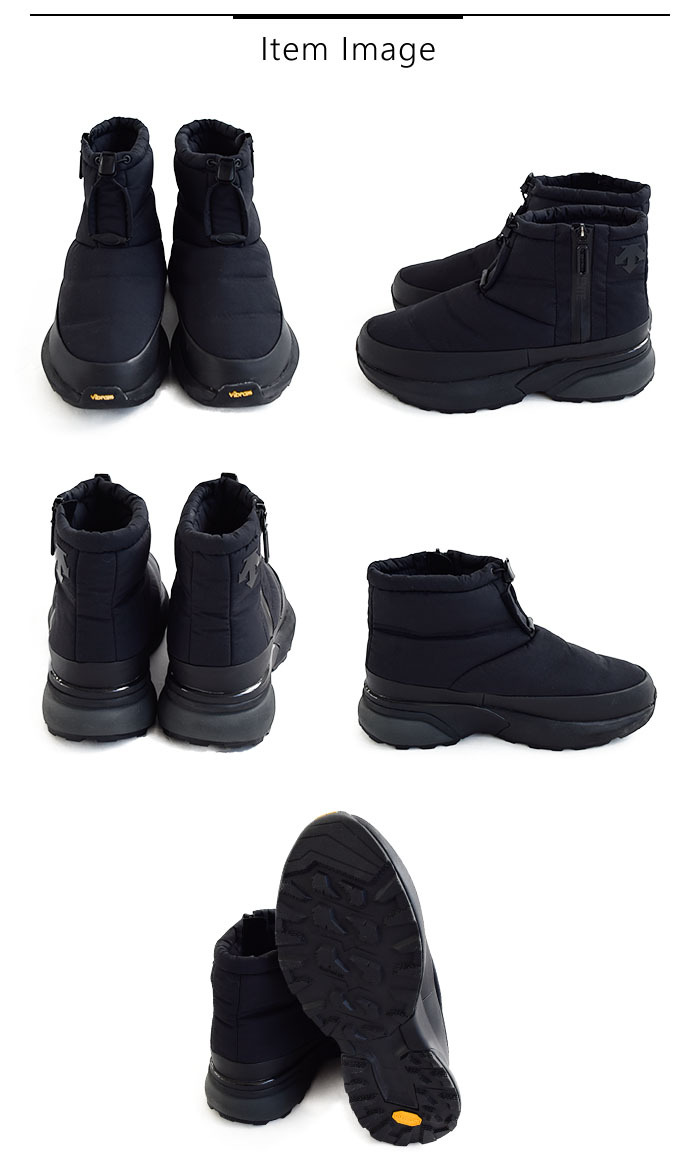 DESCENTE デサント アクティブ ウィンター ブーツ ショート + DESCENTE デサント アクティブ ウィンター ブーツ ショート +