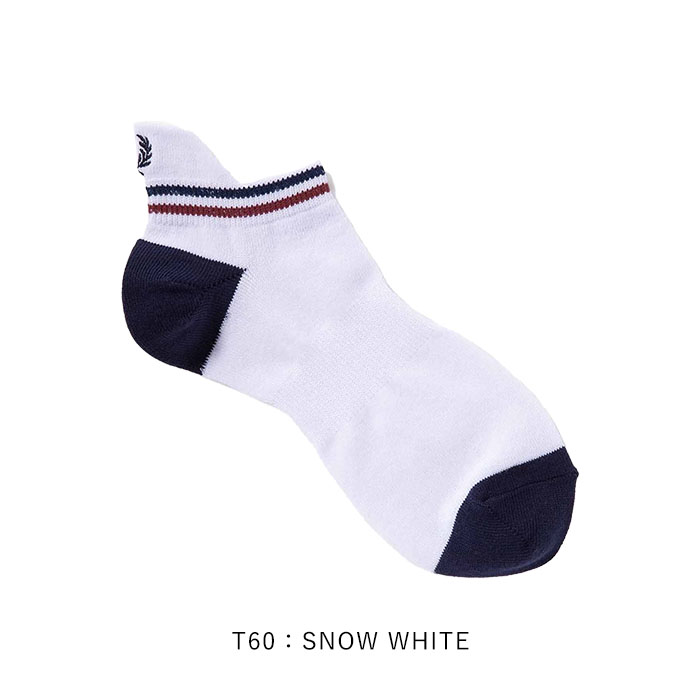 FRED PERRY 2024秋冬新作 フレッドペリー ソックス socks 靴下