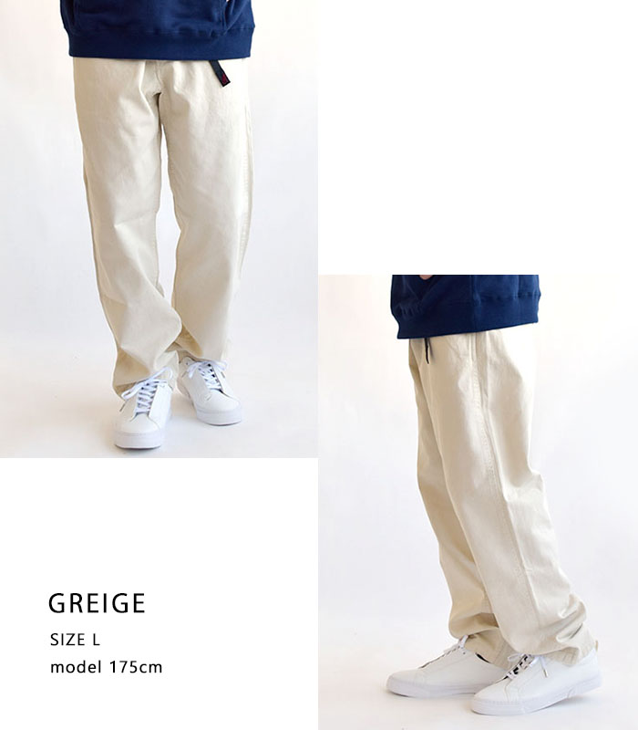 GRAMICCI グラミチ パンツ PANTS グラミチパンツ ロングパンツ