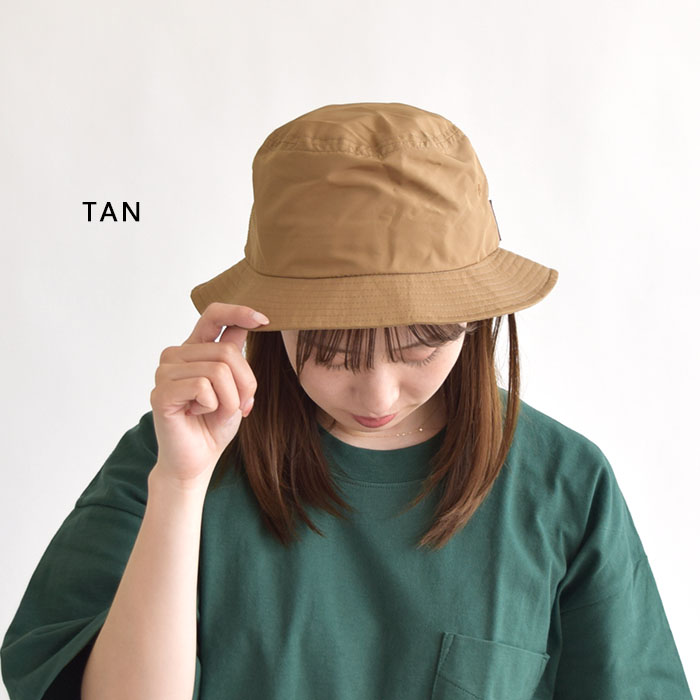 グラミチ GRAMICCI 帽子 シェルバケットハット SHELL BUCKET HAT 帽子 