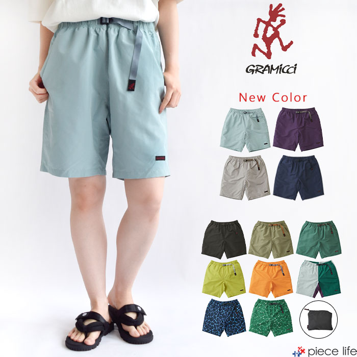 グラミチ ショートパンツ GRAMICCI Gramicci SHELL PACKABLE SHORT 