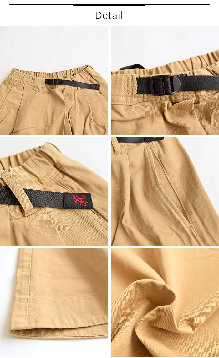 GRAMICCI グラミチ スカート TALECUT SKIRT / テイルカット