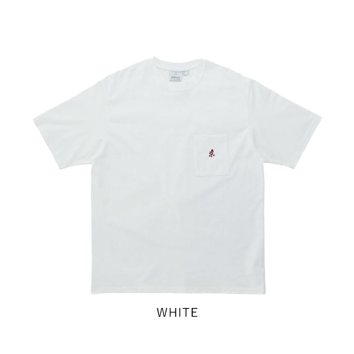 GRAMICCI 2024秋冬新色追加 グラミチ Tシャツ 半袖 ONE POINT