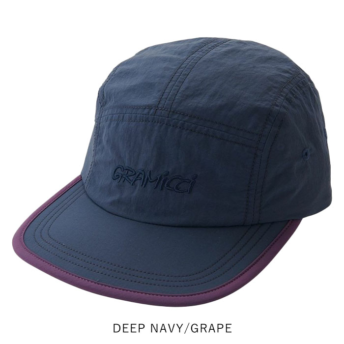 GRAMICCI 2025春夏新作 グラミチ キャップ NYLON CAP 帽子 釣り