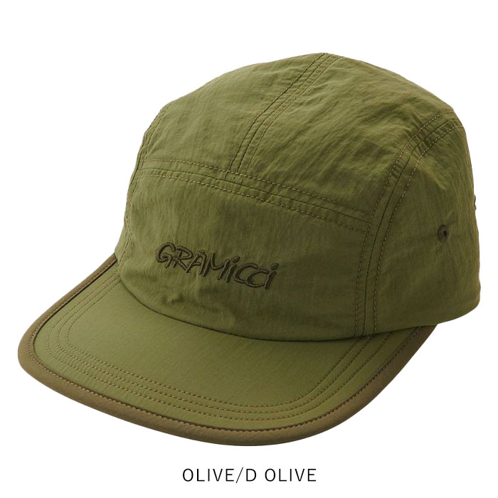 ★送料・関税込★New era★GRAMICCI STRAP BAG★キャップ★ GRAMICCI グラミチ キャップ ナイロン ( Nylon Gramicci Cap