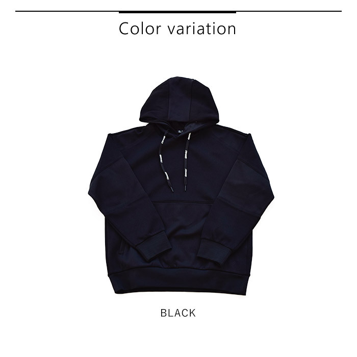 GRAMICCI グラミチ QUARTER KNIT HOODIE クウォーターニット